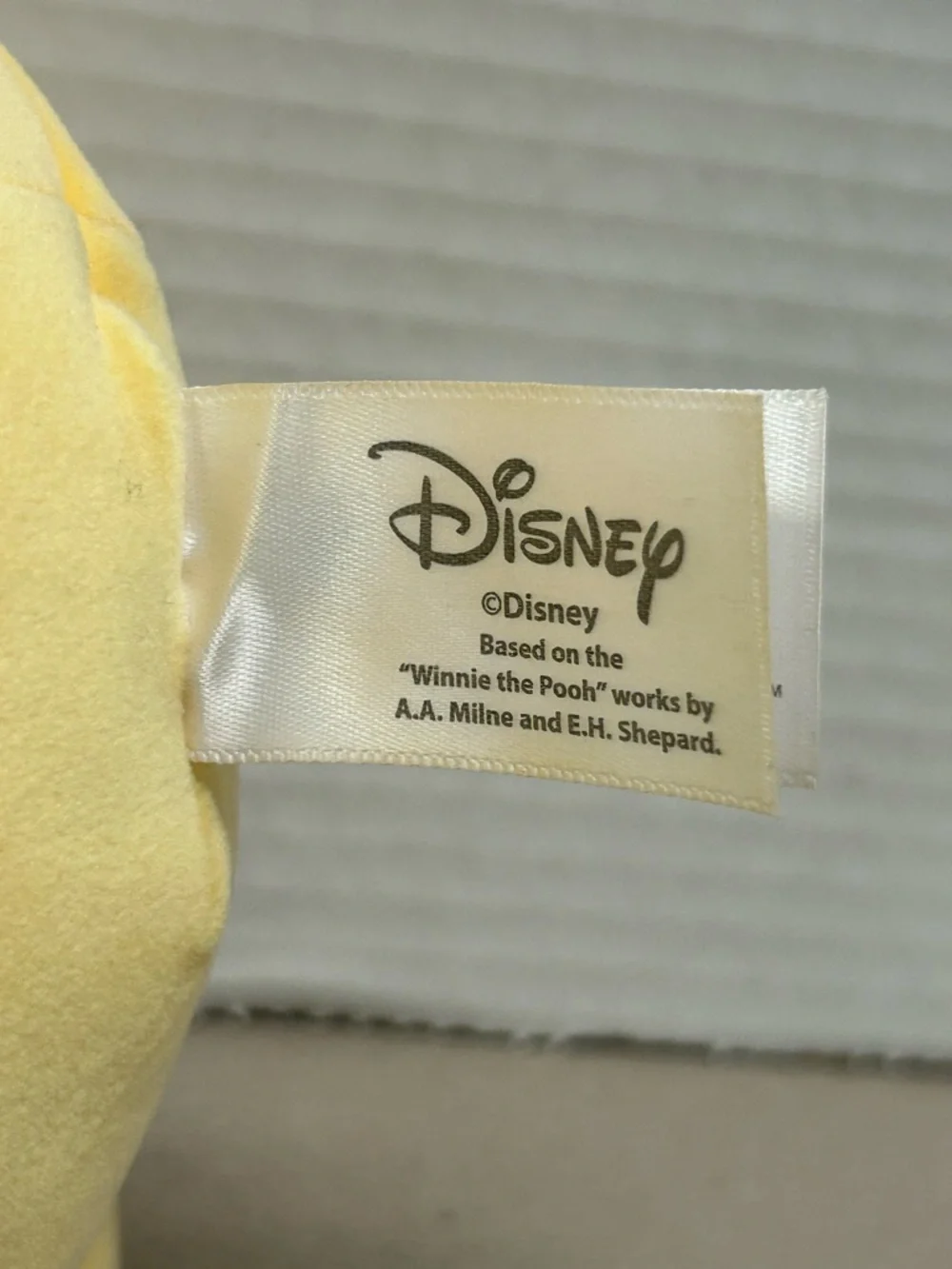 Squishmallows Disney Winnie the Pooh HugMees Plush Toy - Picture 2 of 8